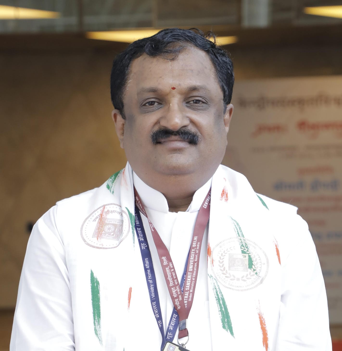 Prof. Shrinivasa Varakhedi